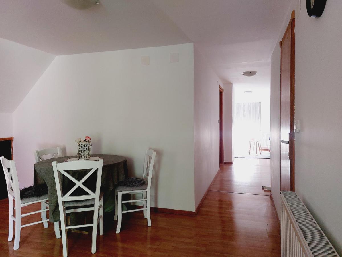 Apartmán Apartman Cardak Gospić Exteriér fotografie